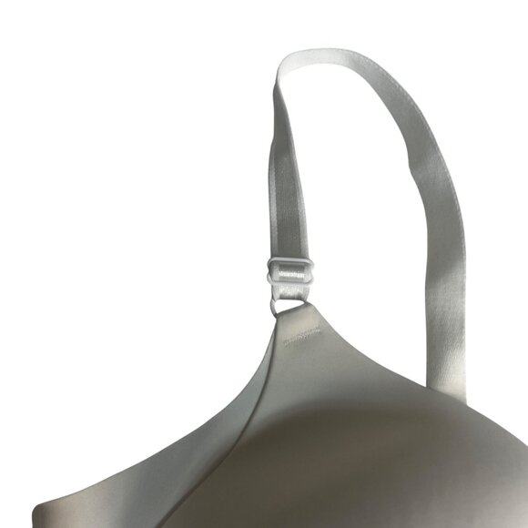 Warners Cloud 9 Wireless Contour Bra White 40B - Picture 6 of 7